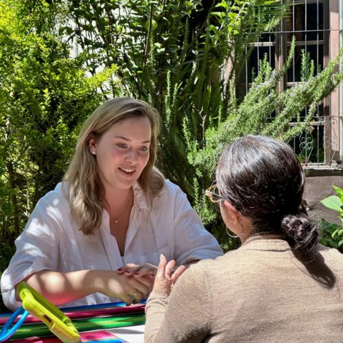 Spanish schools in Guatemala image celas maya web