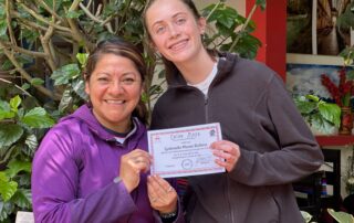 Spanish schools in Guatemala image celas maya web