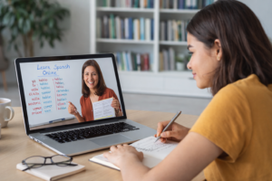 Our online lessons