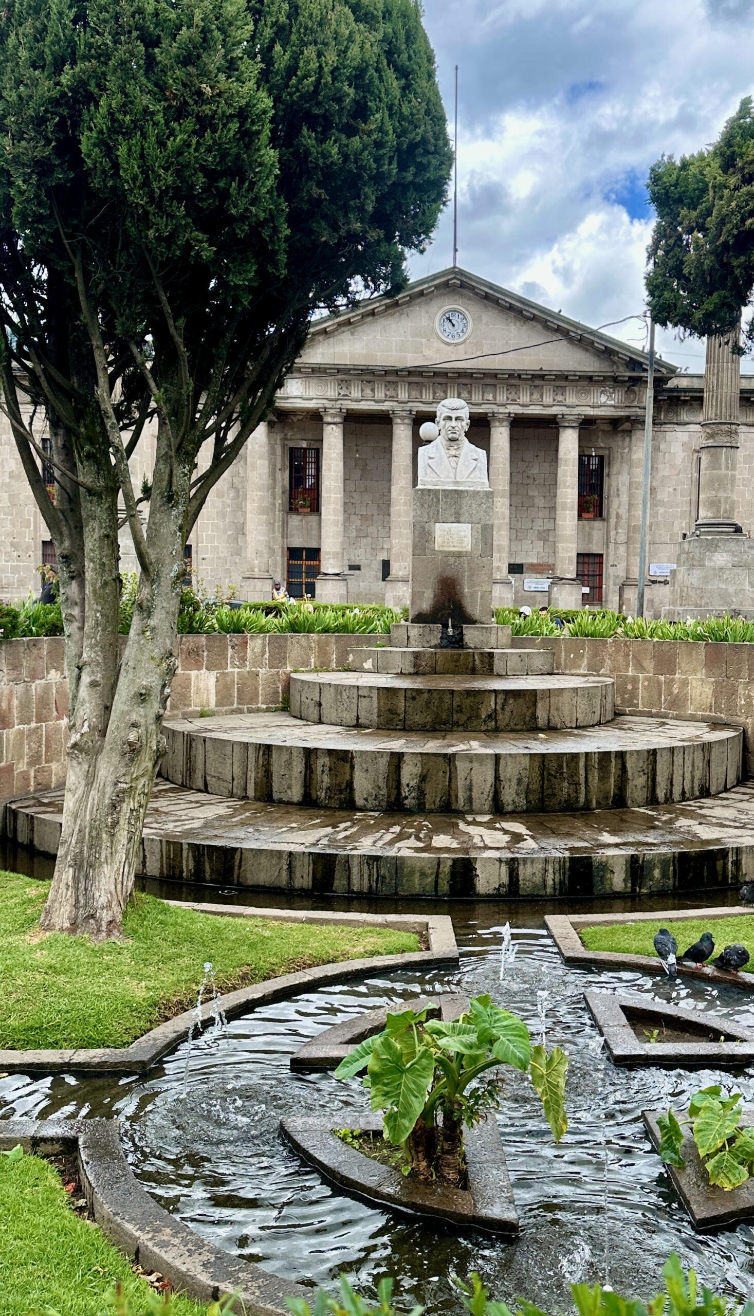 Parque Central